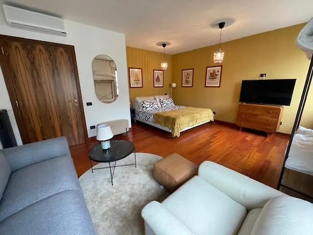 Apartment Casa Vitale Padova Italy