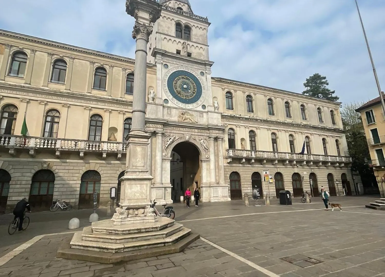 Casa Vitale Padova Italy